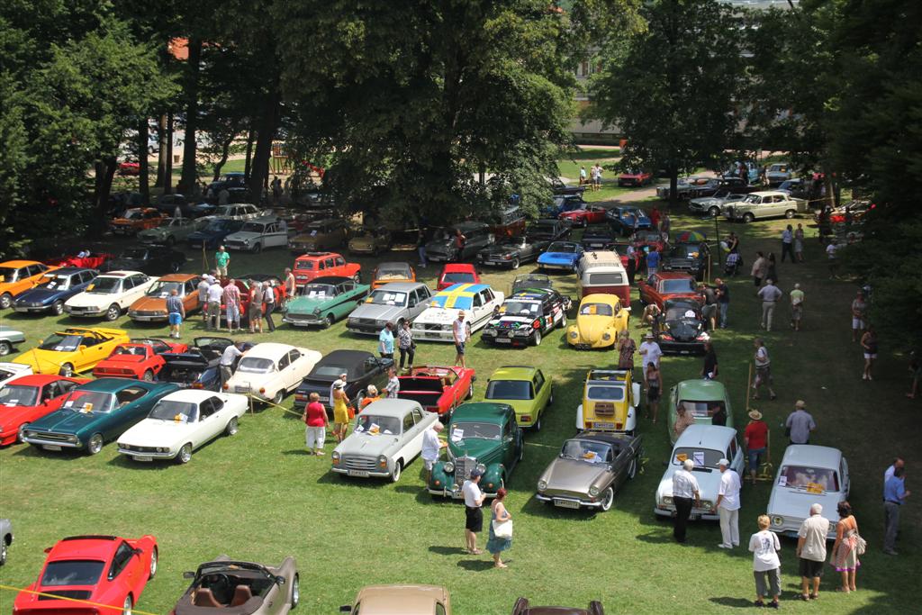 2012-07-08 14. Oldtimertreffen in Pinkafeld